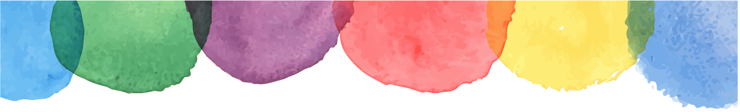 虹色フレーム上